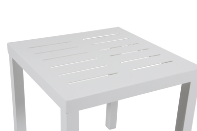 Brafab Belfort Sidobord 50x50 cm Vit