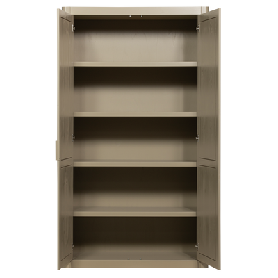 WOOOD Gunnar Förvaringsskåp i Furu Mud