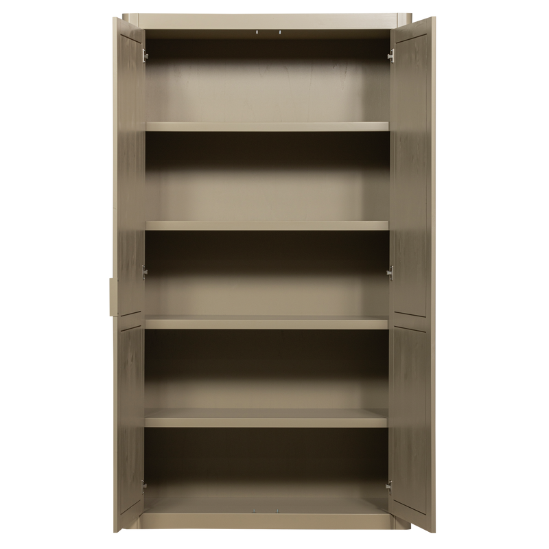 WOOOD Gunnar Förvaringsskåp i Furu Mud