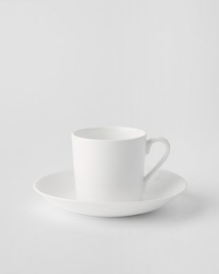 Gustavsberg BAS Vit, Kaffegods, rak
