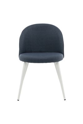 Venture Home Velvet Matstol 2-pack