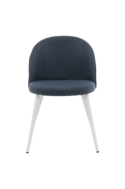 Venture Home Velvet Matstol 2-pack