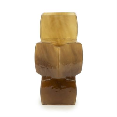 By Boo Batu - Mustard Gul Glasvas