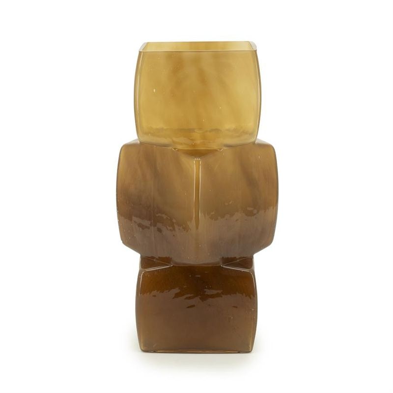 By Boo Batu - Mustard Gul Glasvas