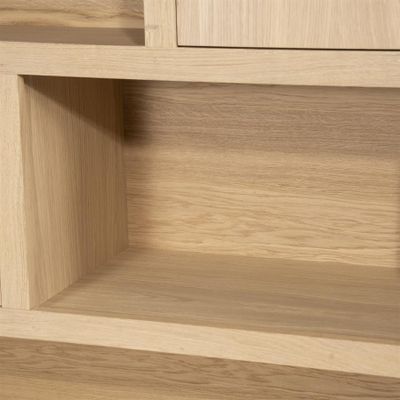 Eleonora Skåp Helsinki 120x220cm - Natur