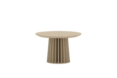 Venture Home Dope Runt Matbord Ø120 Natur