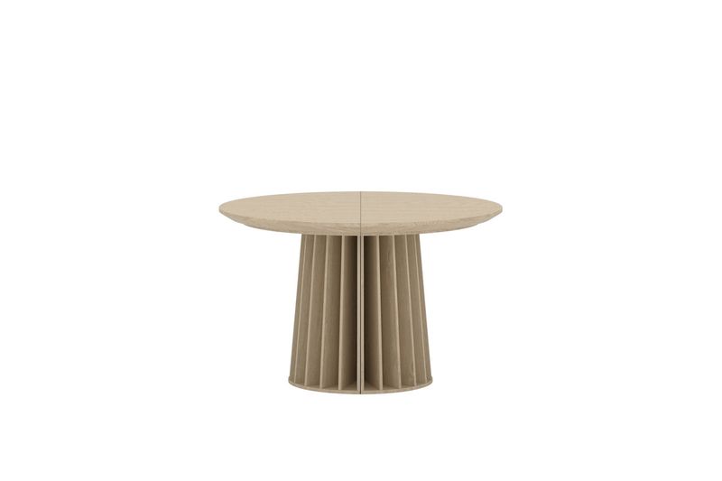 Venture Home Dope Runt Matbord Ø120 Natur