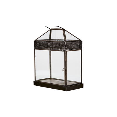 Affari of Sweden ALMA Lykta M, Svart