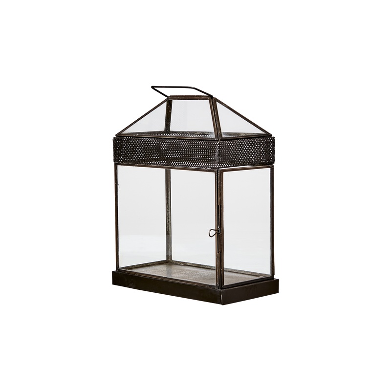 Affari of Sweden ALMA Lykta M, Svart