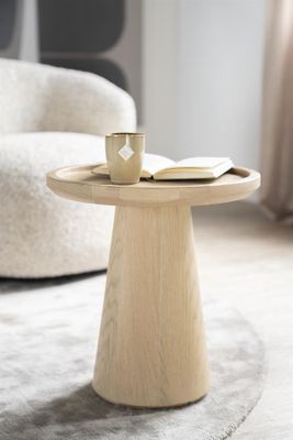 Eleonora Sidobord Leia 46x49 Natur