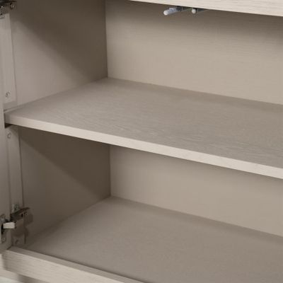 Eleonora Sideboard Helsinki - Taupe Mullvad