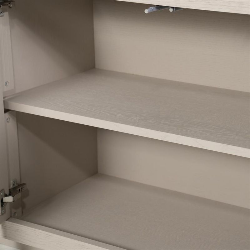 Eleonora Sideboard Helsinki - Taupe Mullvad