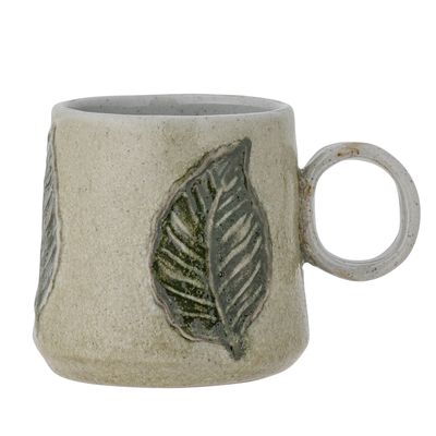 Creative Collection Jasper Mugg, Grön, Stengods - 6-pack