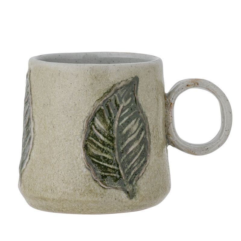 Creative Collection Jasper Mugg, Grön, Stengods - 6-pack