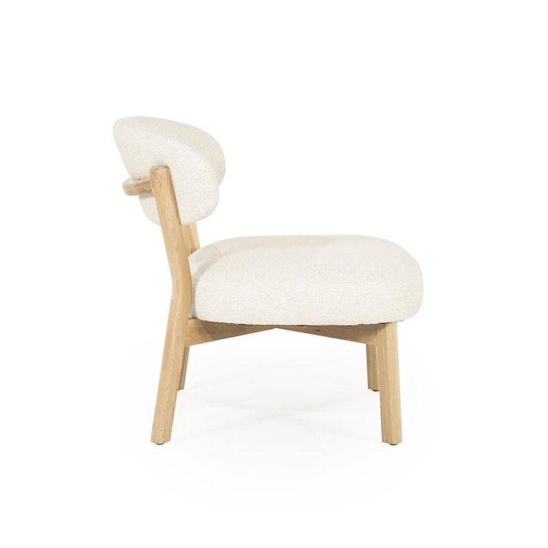 Eleonora Fåtölj Mikky Natur - Beige Moon