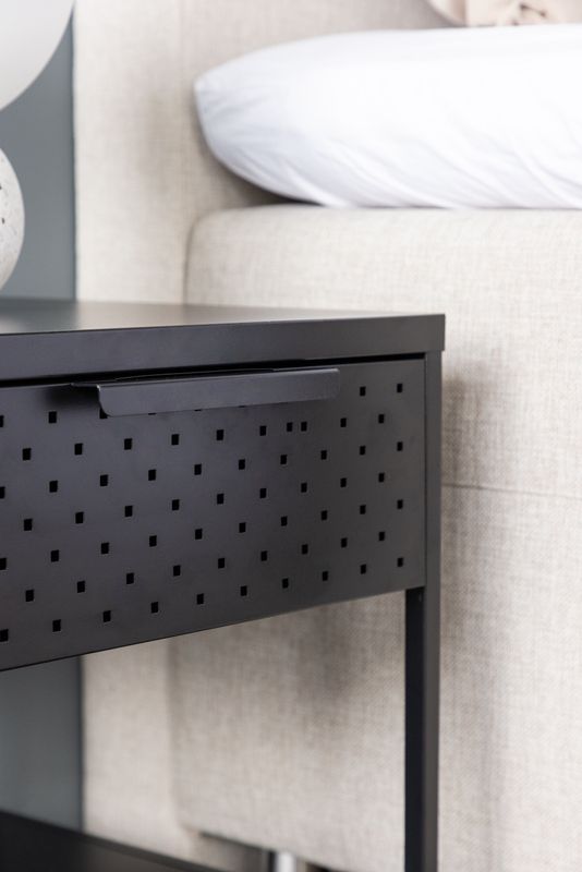 Venture Home Sacramento Sängbord med Låda