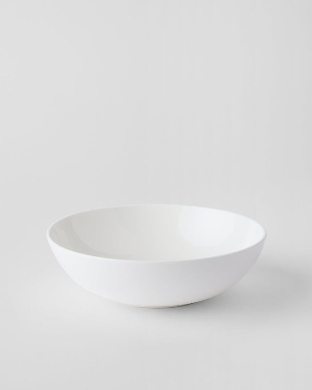 Gustavsberg BAS Vit, Skål 17 cm, rund