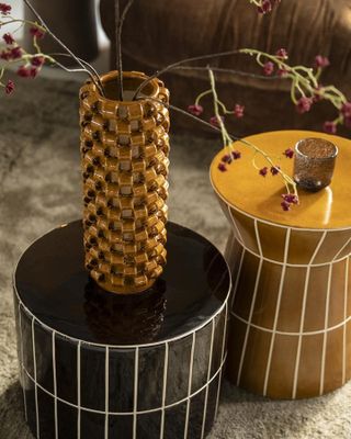 By Boo Vas Loopa 1 - Mustard Gul