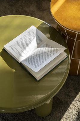 By Boo Soffbord Bloop Large Grön