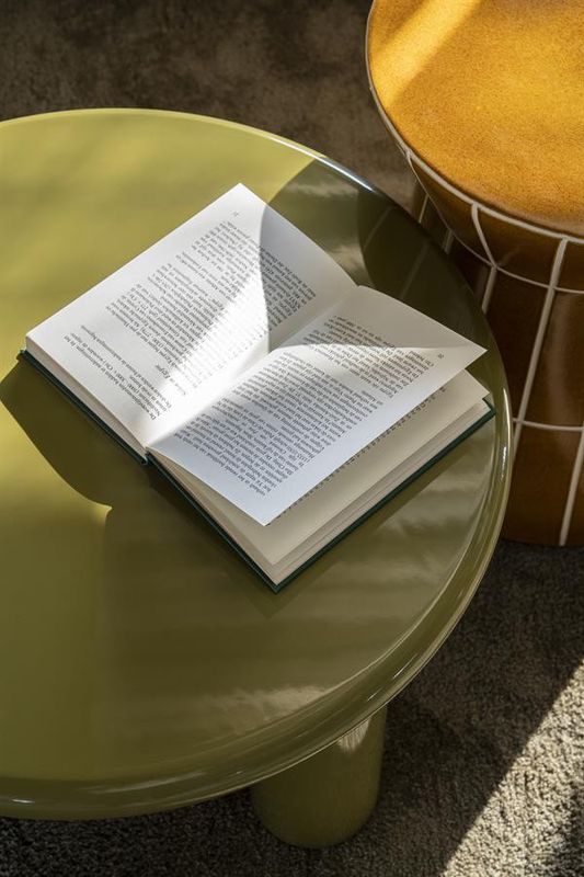 By Boo Soffbord Bloop Large Grön