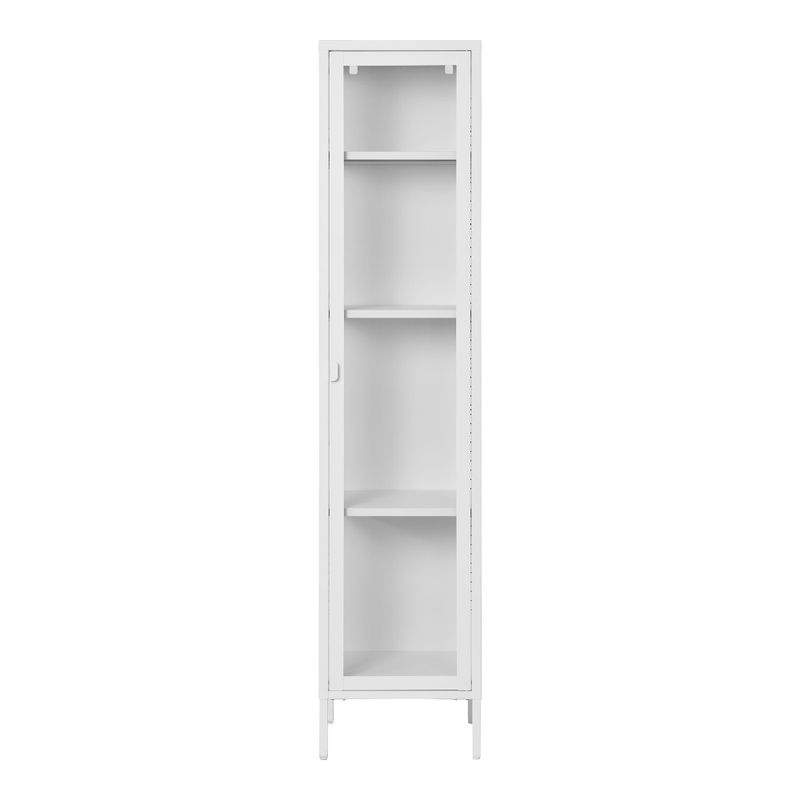 House Nordic Brisbane Slim Display Cabinet