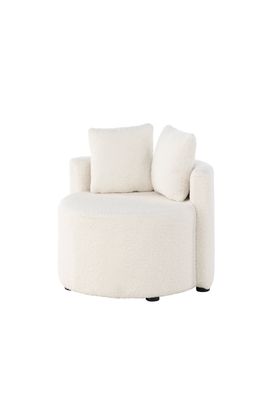 Venture Home Kelso 2-sits Teddy Soffa för Barn