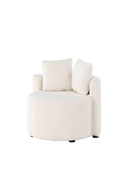 Venture Home Kelso 2-sits Teddy Soffa för Barn