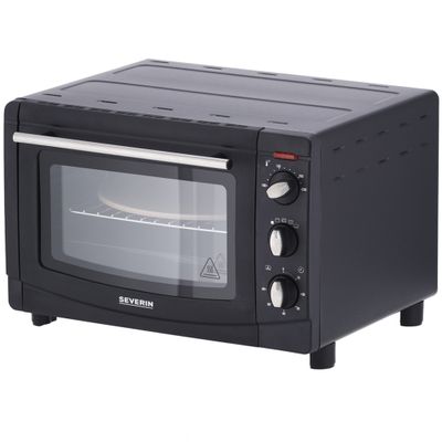 Severin Severin TO 2068 miniugn med pizzasten 20 L
