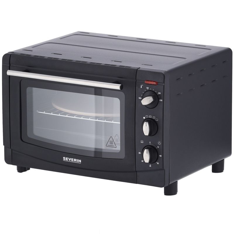 Severin Severin TO 2068 miniugn med pizzasten 20 L