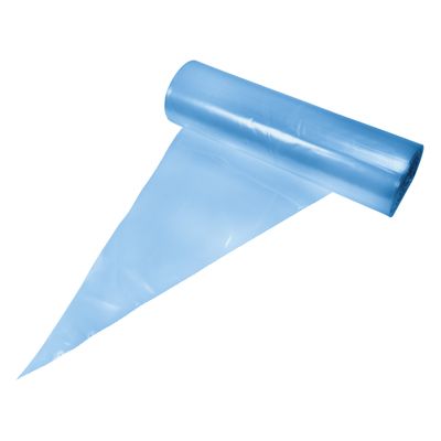 Exxent Spritspåse 53 cm, engångs 100-pack