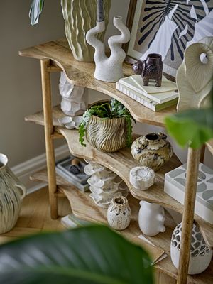 Bloomingville Rivoli Bokhylla i Naturlig Mangoträ