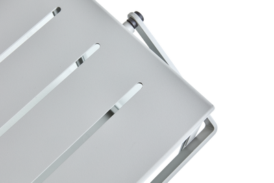 Brafab Belfort Ljuslykta Ljusgrå