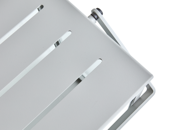 Brafab Belfort Ljuslykta Ljusgrå