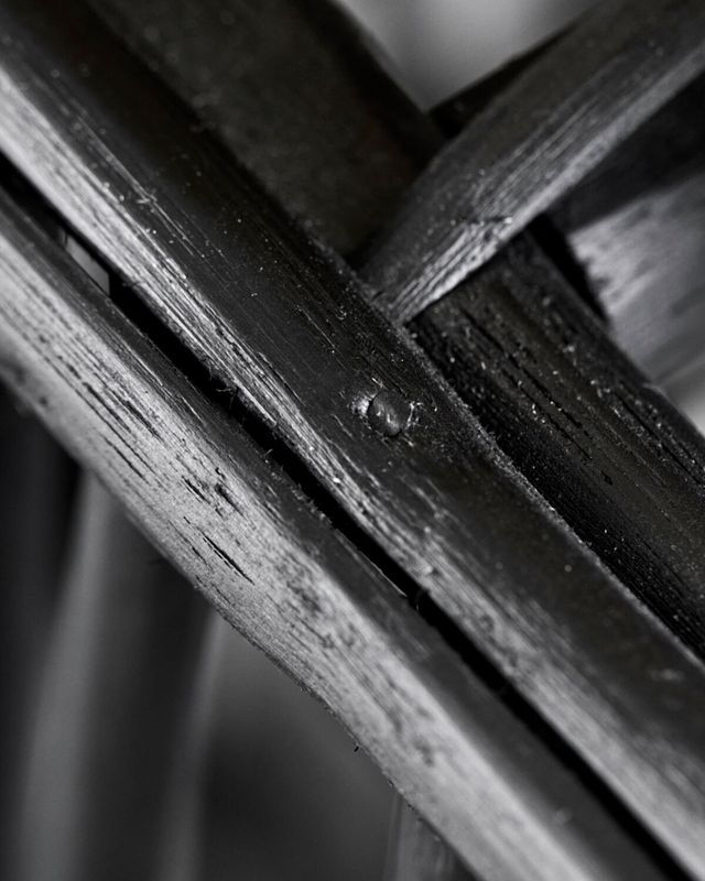 House Doctor Shelf Hylla Svart