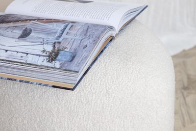 Venture Home Peg Puff