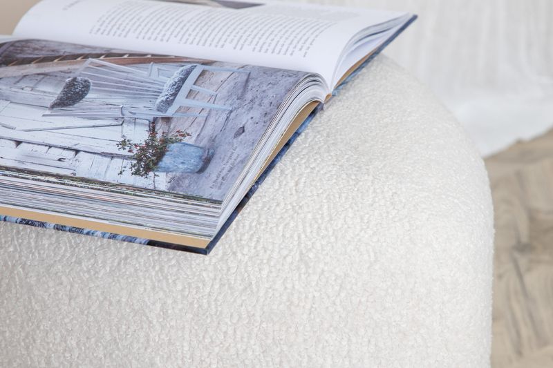 Venture Home Peg Puff