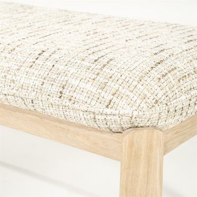 Eleonora Bänk Lottie - Beige Nori