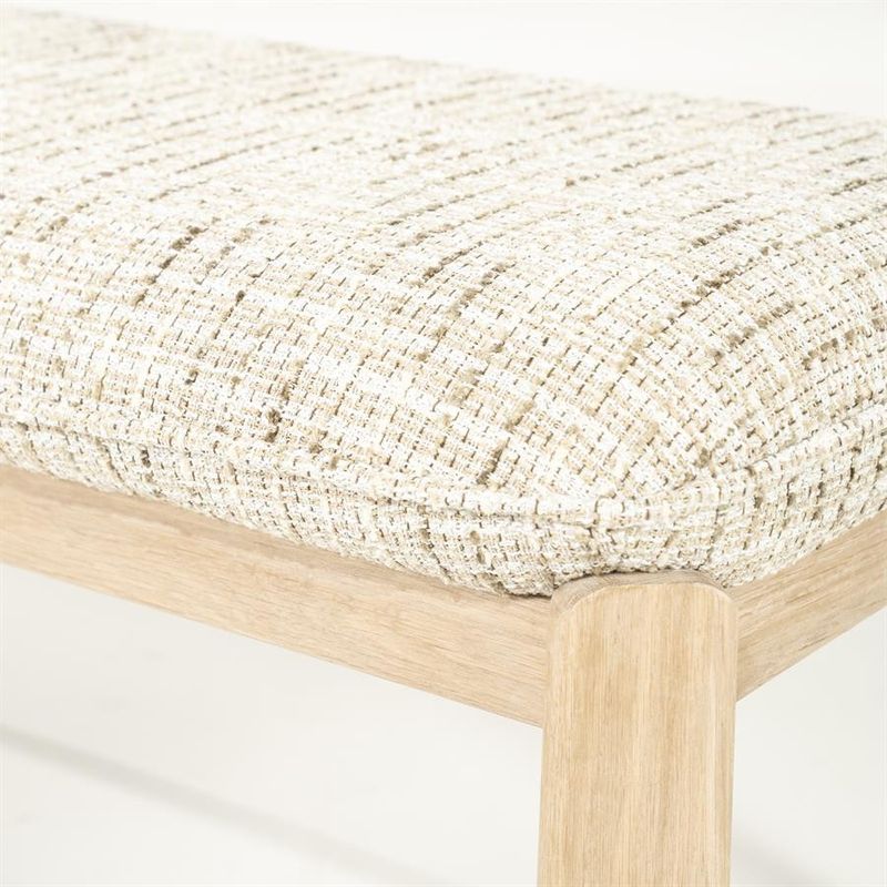 Eleonora Bänk Lottie - Beige Nori