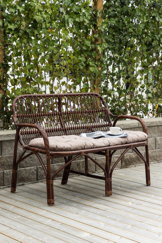 Venture Home Nella 2-Sits Rottingsoffa