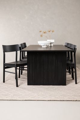 Venture Home Vail Rektangulär Matgrupp