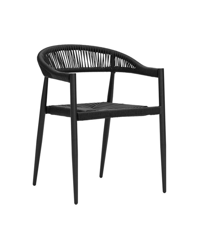 House Doctor Coon Stol Svart