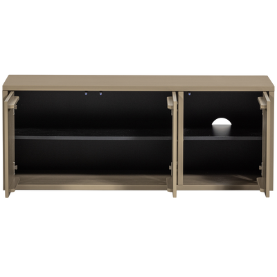 WOOOD TURNER TV-bänk i grenen Mud [FSC]