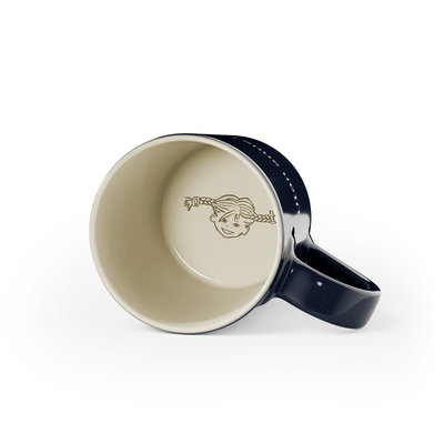 Design House Stockholm Astrid Lindgren mugg "Utan snus i två dagar" Nr. 12