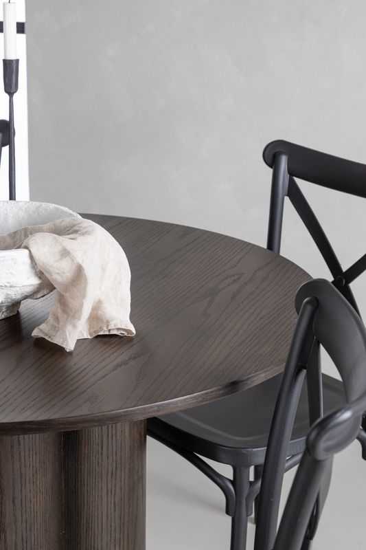 Venture Home Olivia Rund Matgrupp