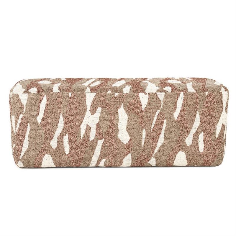 By Boo Bänk Rytm - Röd