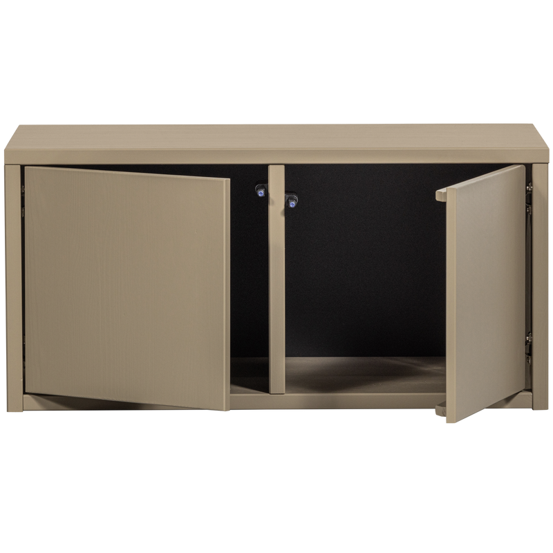 WOOOD Turner Förvaringsbänk i Furu