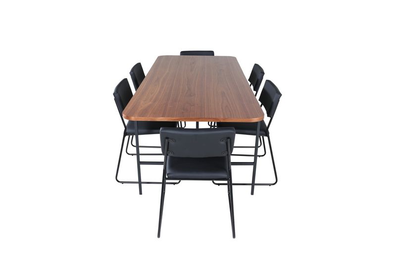 Venture Home Uno, Kenth Rektangulär Matgrupp