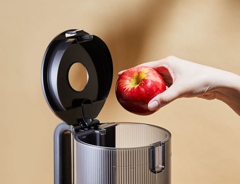 Hurom Slow Juicer H400 Grå