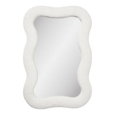 House Nordic Bosaro Spegel Vit 54 cm