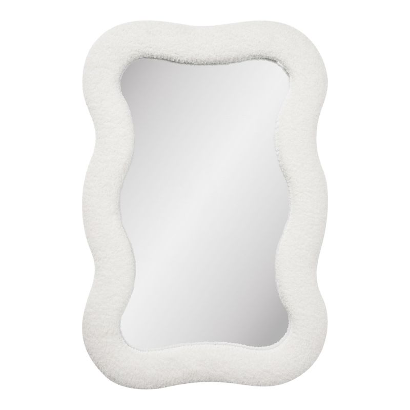 House Nordic Bosaro Spegel Vit 54 cm